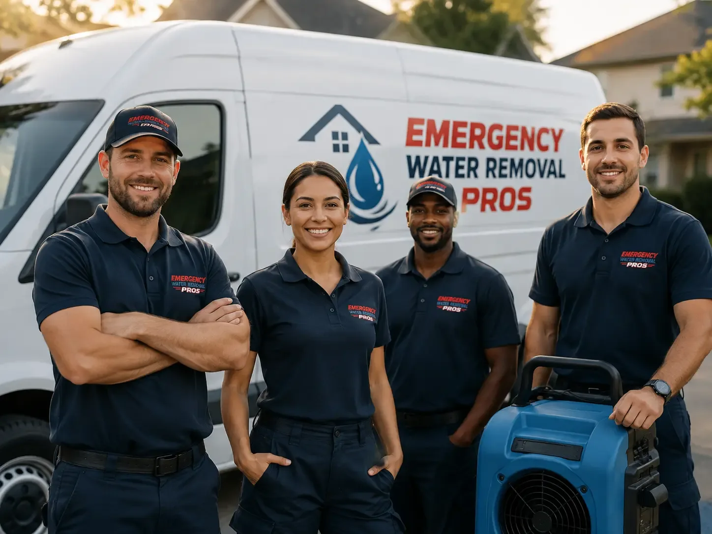 Emergency Water Removal company in Montezuma, GA